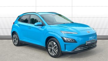 Hyundai KONA 100kW Premium 39kWh 5dr Auto Electric Hatchback